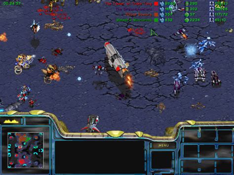 A Slew Of Belligerents Image Cosmonarchy Mod For StarCraft ModDB