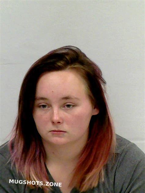 Rohraff Haley Marie 11 03 2022 Chippewa County Mugshots Zone