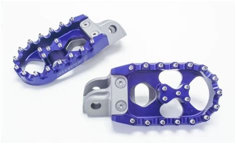 Warp Adventure Footpegs Dr Adventure Bike Australia