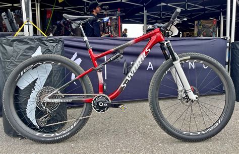World Cup Pro Bike Check: XCC Winning Specialized Epic EVO of Victor ...