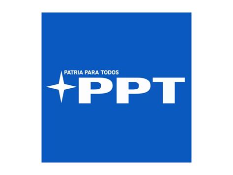 Patria Para Todos Logo PNG vector in SVG, PDF, AI, CDR format