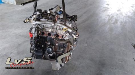 Engine Daihatsu Terios 1 5 16V DVVT 4x2 Euro 4 3SZVE 3SZVE