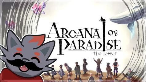 Du PAIN Et Des CARTES Arcana Of Paradise The Tower PC FR Test