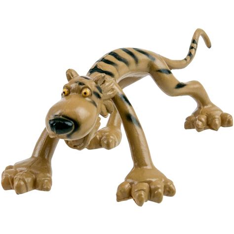Купить Резиновые животные WESOLE Zoo Tiger Zebra Dzungla: отзывы, фото ...