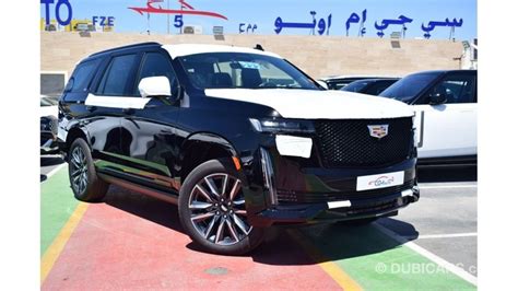 New 2023 Cadillac Escalade Platinum Sport 6.2L V8 2023 for sale in ...