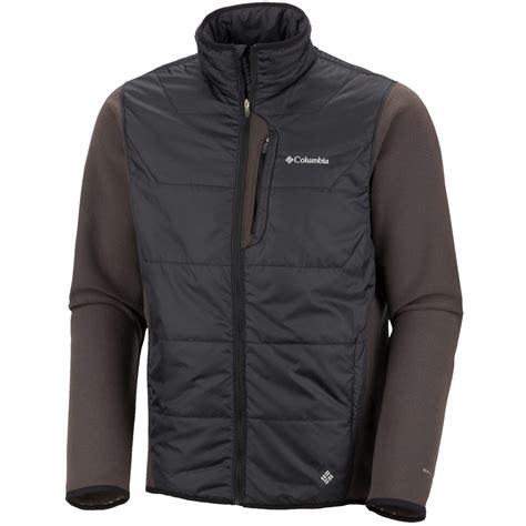 Columbia Sportswear Climate High Omni Heat® Jacket For Men 5554r