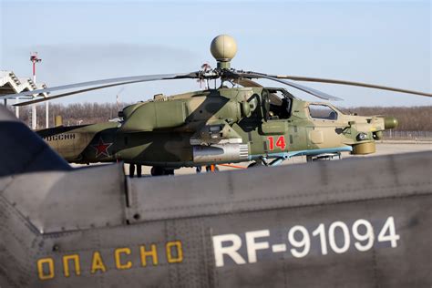 Mi-28N Havoc: News - Page 12