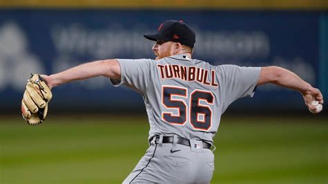 How Detroit Tigers Spencer Turnbull Plans To Pitch After No Hitter