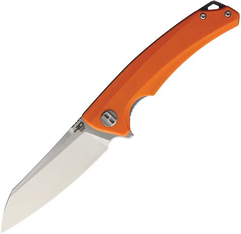 Btkg D Bestech Knives Texel Linerlock Pocket Knife Orange