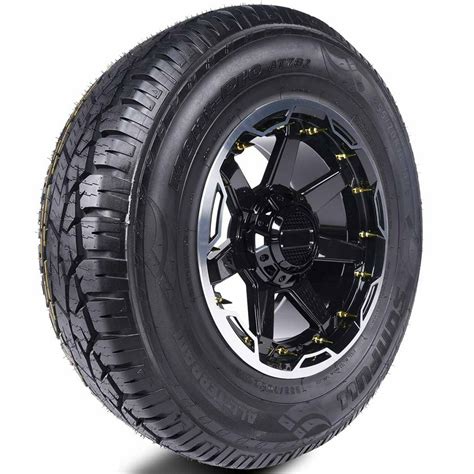 LLANTA 265/75R16 116S SUNFULL MONT-PRO AT782 | Bodega Aurrera en línea