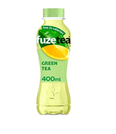 Fuze Tea Green Iced Tea 400ml Toko Indonesia