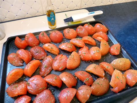 Thon Aux Tomates Confites La Recette Facile Par Toqu S Cuisine