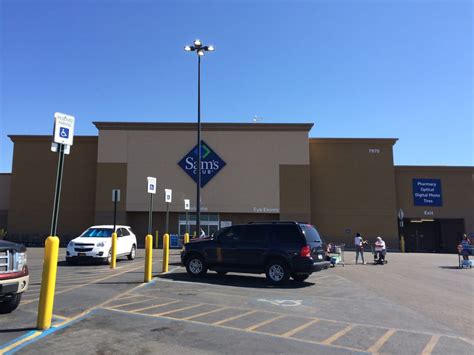 Sams Club 14 Photos And 12 Reviews Department Stores 7970 N Mesa