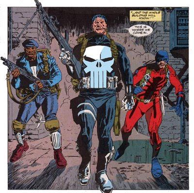 British Marvel Anti Hero Outlaw To Oust Punisher Downthetubes Net