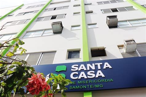 Santa Casa De Santo Antônio Do Monte Suspende Admissão De Pacientes Com