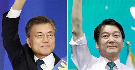 【韓国大統領選】文在寅氏の独走態勢に異変 「韓国のビル・ゲイツ」安哲秀氏とは何者だ（12ページ） 産経ニュース