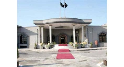 The Islamabad High Court Ihc Forms Committee In Journalists