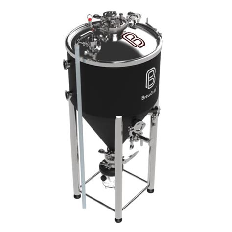 Buy Brewbuilt Con X Jacketed Conical Fermenter Gallon Prime Buy