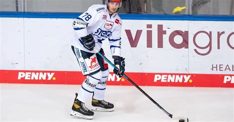 Nach Check Gegen Kopf Sperre F R Eishockey Spieler Weber Baden