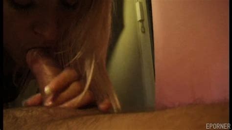 Blonde Gf With Sexy Lingerie