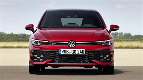 The Facelifted Mk8 5 Volkswagen Golf Is Here And It Has A New