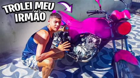 Fui Trolado Youtube