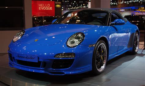 Porsche Portrait 911 Carrera Gts At Chicago Auto Show