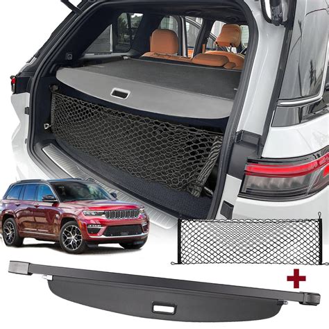 Jeep Grand Cherokee Cargo Cover Rakel Caroline