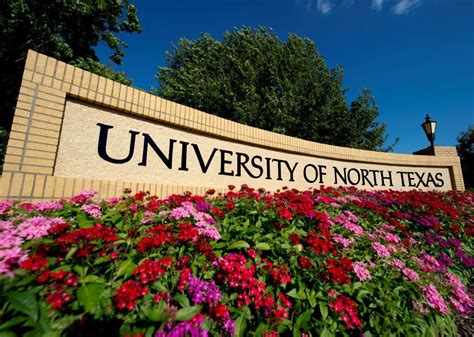 University Of North Texas Usa Ranking Reviews Courses Tuition Fees