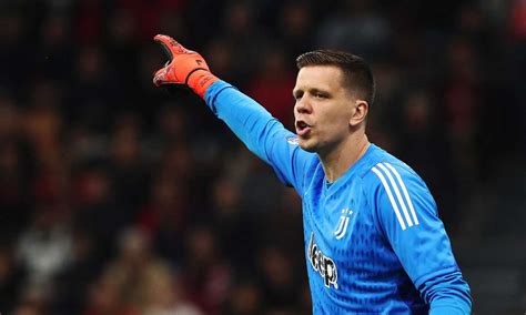 Le Mani Di Szczesny Sulla Rinascita Della Juve Minuti Senza Subire