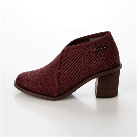 ユナイテッド ヌード UNITED NUDE Fold Base Burgundy waja bazar 海外ファッションブランド