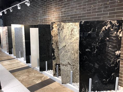 Showrooms Granite Countertops Seattle