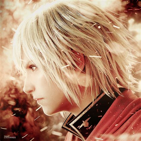 Фото Lightning Лайтнинг Молния из игры Final Fantasy Xiii