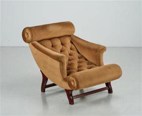 Adolf Loos A Knieschwimmer Armchair Variation Used For Inter Alia