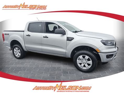 Pre Owned 2019 Ford Ranger 4d Crew Cab In Martinsville Ma2252 Nelson