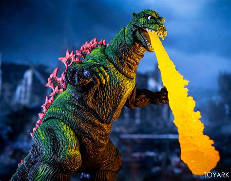 NECA Godzilla 1956 Movie Poster Version - Toyark First Look Photo Shoot ...