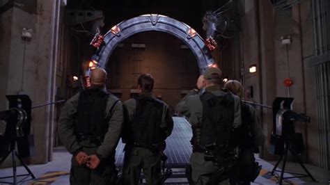 Stargate SG 1 Season 04 Episode 07 Watergate YouTube