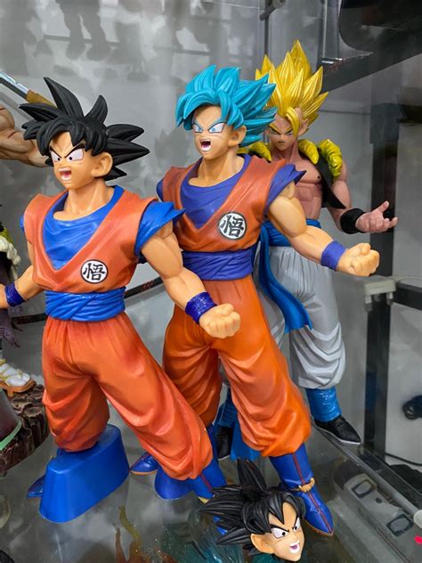 Bootleg Dragon Ball Figure Hobbies Toys Toys Games On Carousell