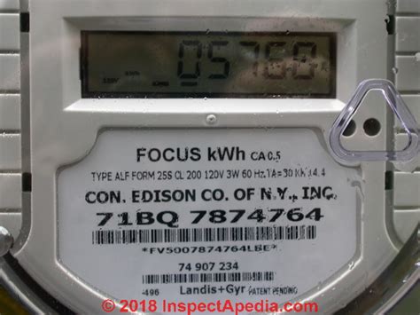 Smart Electric Meters Read a smart meter status & usage