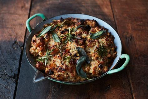 7 Cracking Christmas Stuffing Recipes Features Jamie Oliver Christmas Stuffing Recipe