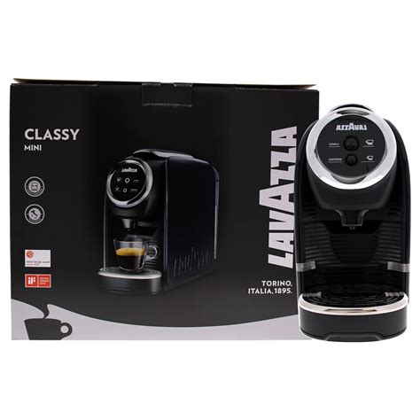 Lavazza Blue Classy Mini Single Serve Espresso Coffee Machine Lb