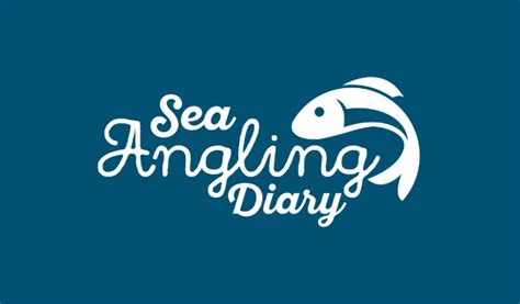 Angling Trust Throws Its Support Behind The Sea Angling Diary Project