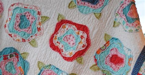 When Eight Create French Roses Quilt