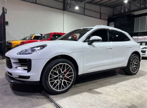 Porsche Macan S 2021 Automático Autos Guadalajara