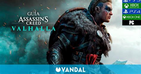 Assassin S Creed Valhalla Gu A Del Trucos Y Secretos Vandal