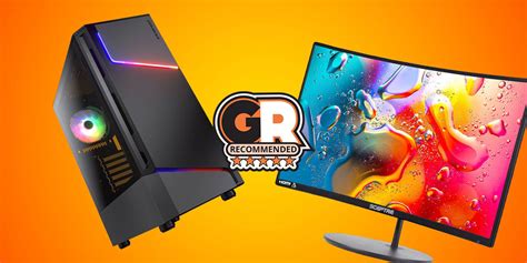 The Best Gaming PCs with Monitors for 2024