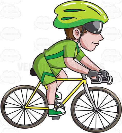 Bike Riding Clipart at GetDrawings | Free download