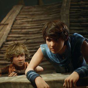 Brothers A Tale Of Two Sons Remake Un Video Di Gameplay Con 10 Minuti