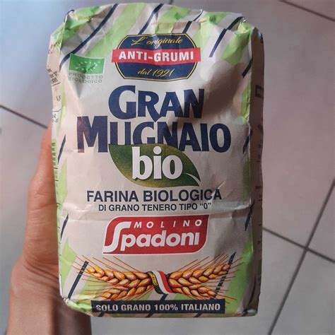 Molino Spadoni Farina Biologica Tipo 0 Reviews Abillion