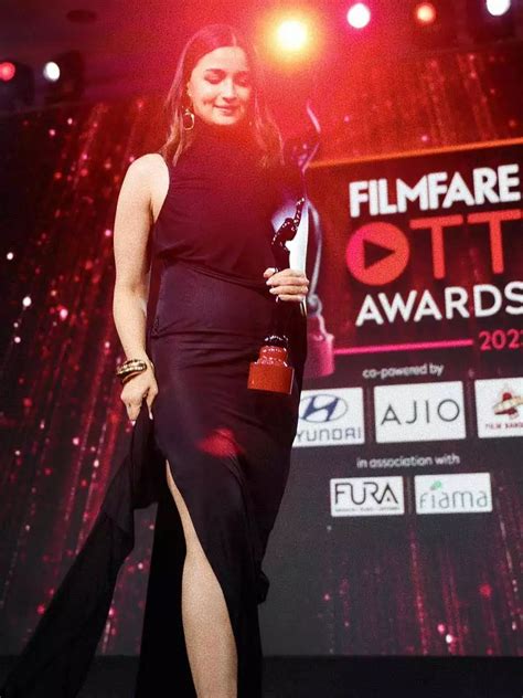 Filmfare Year Ender 2023 10 Best Instagram Moments Of Alia Bhatt That